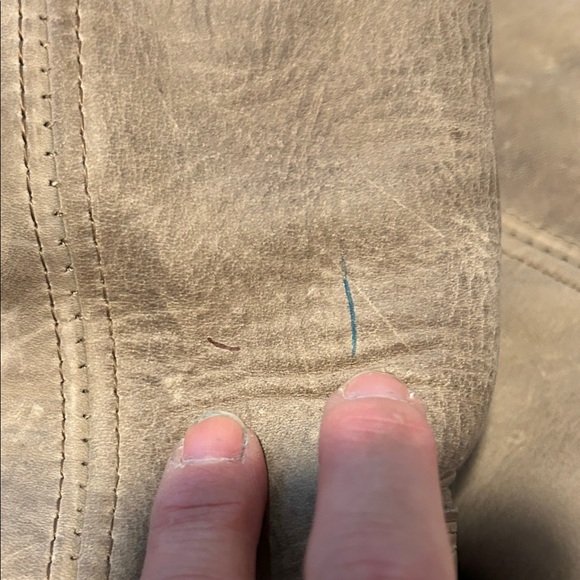 Frye CAMPUS Tall Boot / rare leather & color - Picture 14 of 16